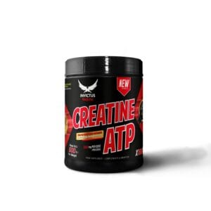 Creatina ATP | 500gr Creatina Micronizada en Polvo | Monohidrato
