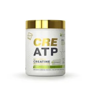 Creapure Creatina Micronizada 400 g