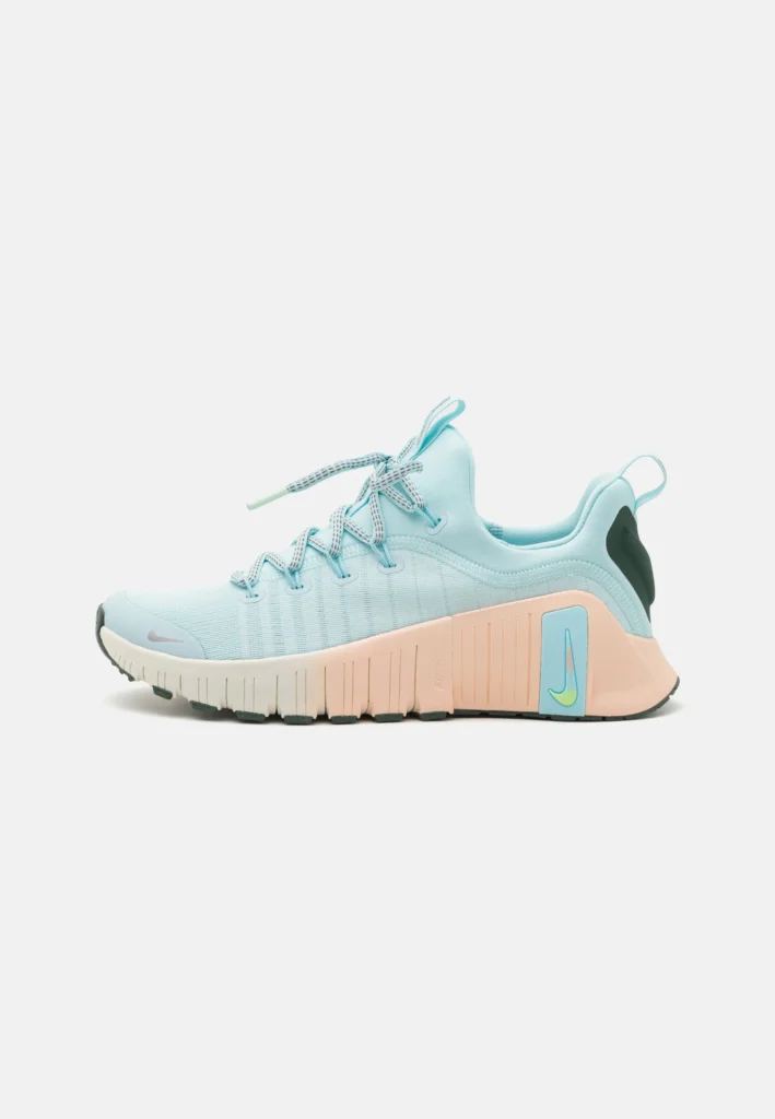 OFERTA ZAPATILLA NIKE FREE METCON 6 GLACIER BLUE METALLIC