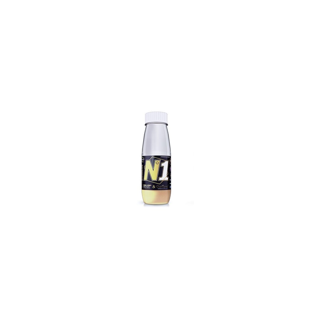 Number One Whey Protein | 30gr | Aislado ISOLAC® + OPTIPEP® + Probióticos