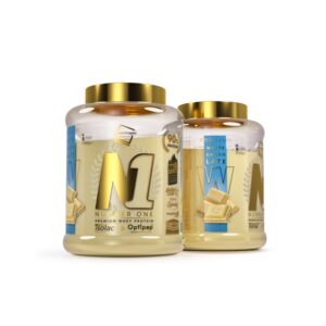 Number One Premium Whey Protein – 908 g