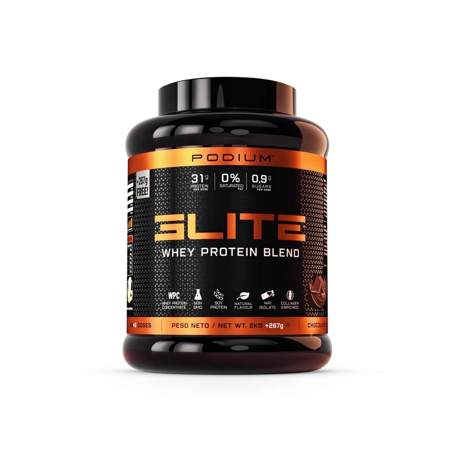 Podium Elite Proteína 2kg