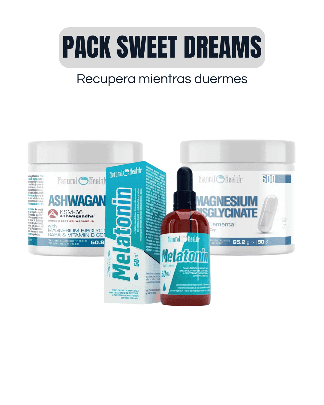 Pack Sweet Dreams