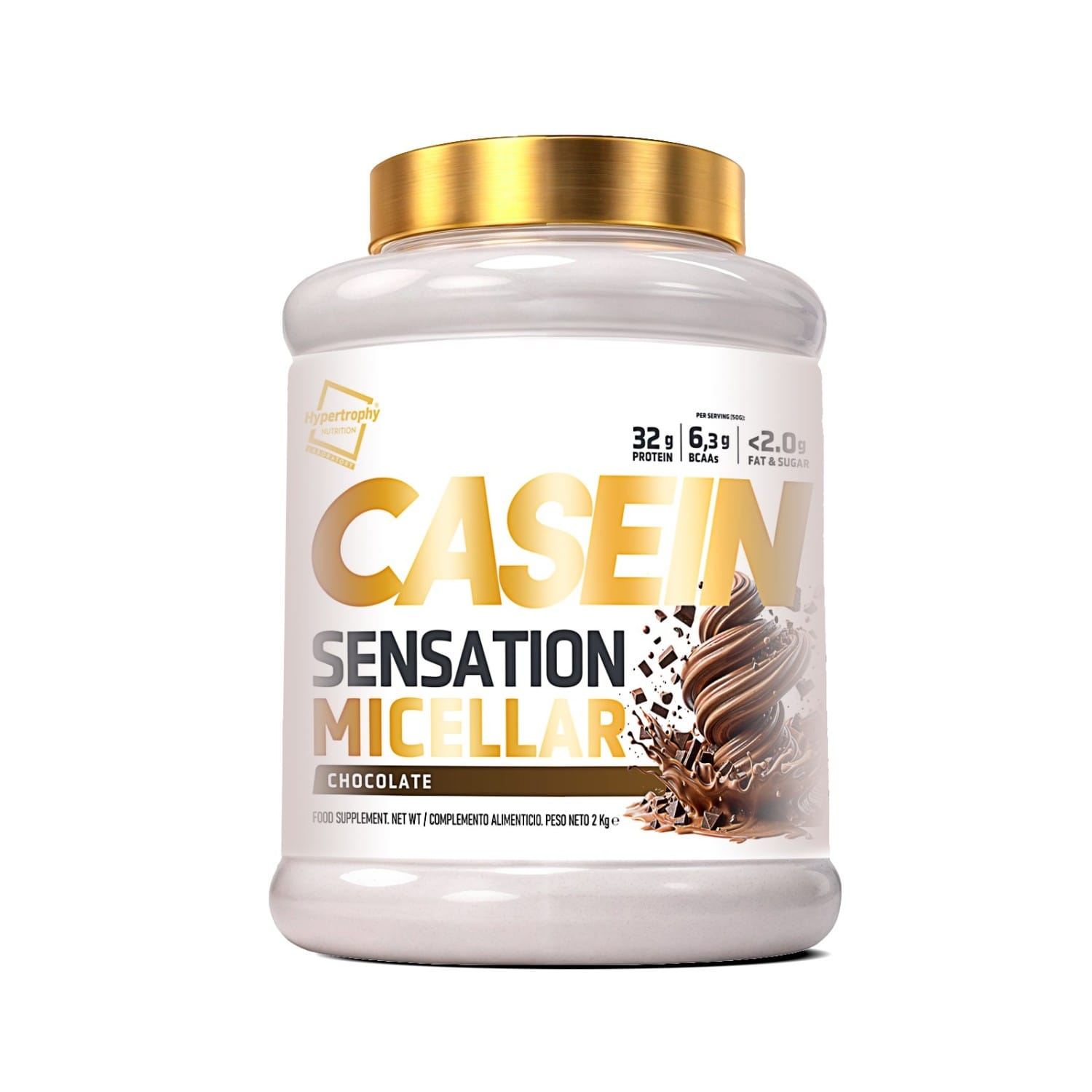 Casein Sensation Micellar | Proteínas | 2kg - Imagen 2