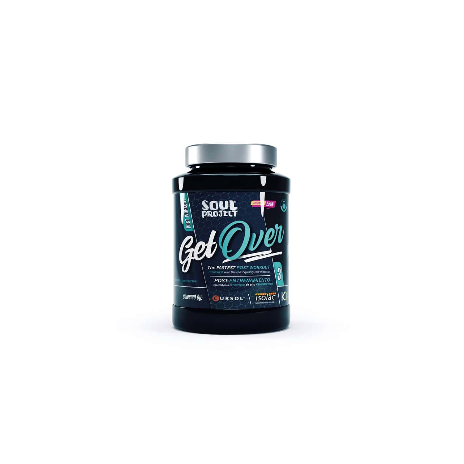 Get Over | Post-Entrenamiento | 1kg