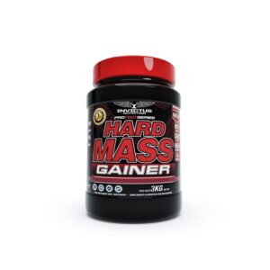 Hard Mass Gainer | Ganador de Peso | 2kg , harina de avena, monohidrato y Creatina Invictus