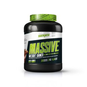 Mass Gainer – Fórmula Avanzada para Deportistas