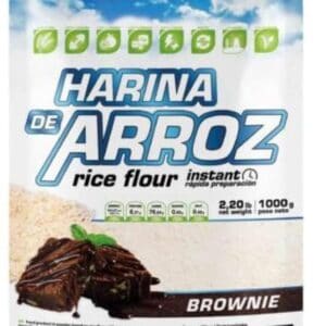Harina de Arroz 100 % – 1 kg | VitOBest