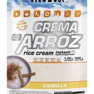 CREMA ARROZ 600 g VITOBEST