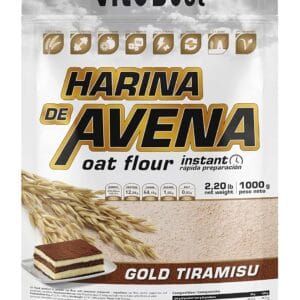 Harina de Avena Sabores Variados Vitobest 1 kg