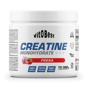 Creatina Monohidrato 300 g – VitoBest sabores