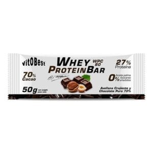 Barrita proteica WHEY VitoBest