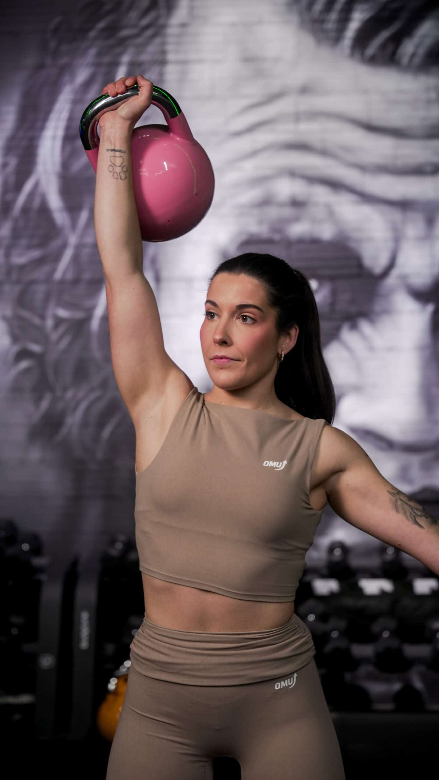 Conjunto deportivo Fit Goddess - Imagen 3