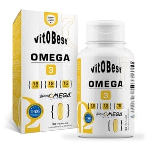 Omega 3 (AnchOmega) - Vitobest