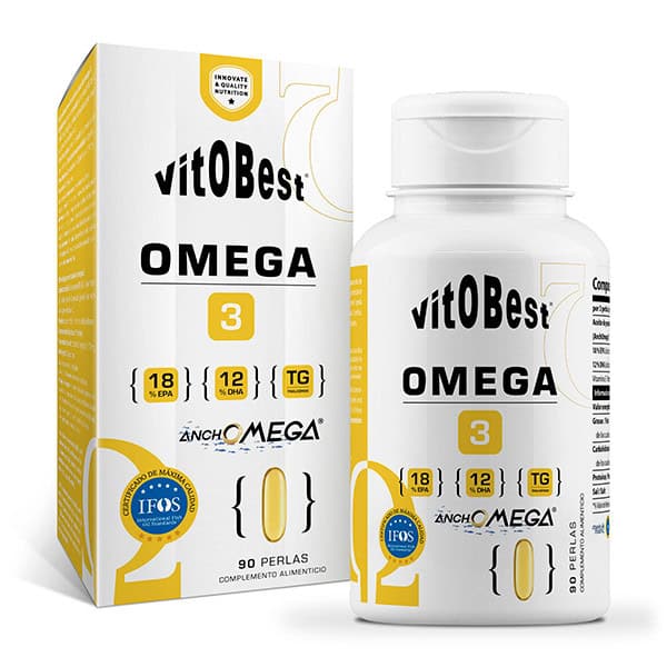 Omega 3 (AnchOmega) - Vitobest