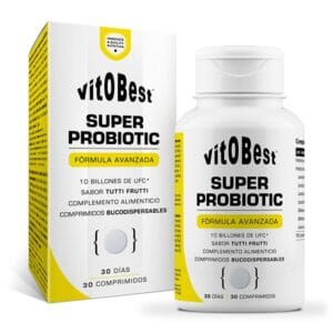 Probióticos Super Probiotic - Vitobest