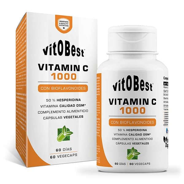 Vitamin C 1000 - Vitobest
