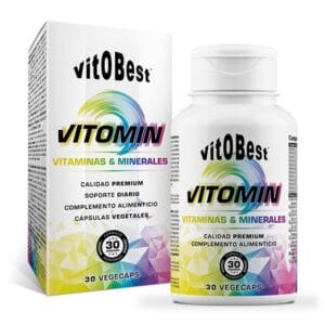 Suplemento alimenticio Vitomin - Vitobest