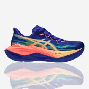 ASICS SUPERBLAST 3 2026 – MÁXIMA ENERGÍA EN CADA ZANCADA