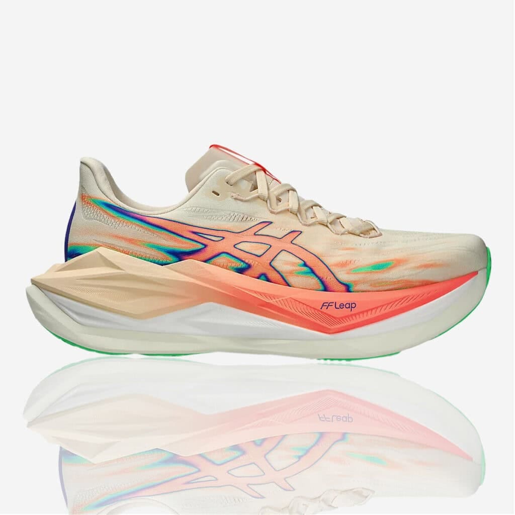 ASICS SUPERBLAST 3 2026 – MÁXIMA ENERGÍA EN CADA ZANCADA