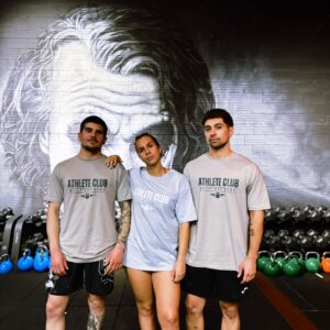 Oversize Athlete Club Edicion 5º Aniversario Taronja Games