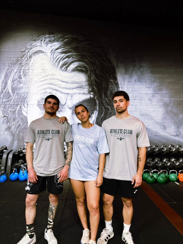 Oversize Athlete Club Edicion 5º Aniversario Taronja Games
