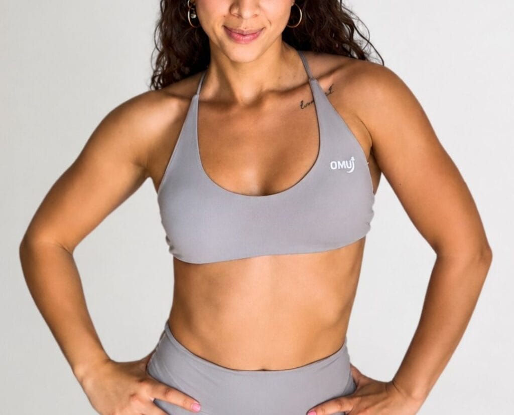 Top deportivo Sun Kiss