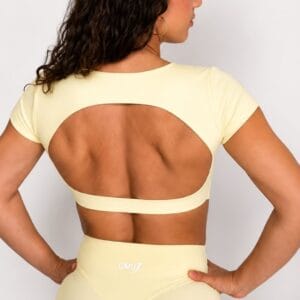Top deportivo Blossom