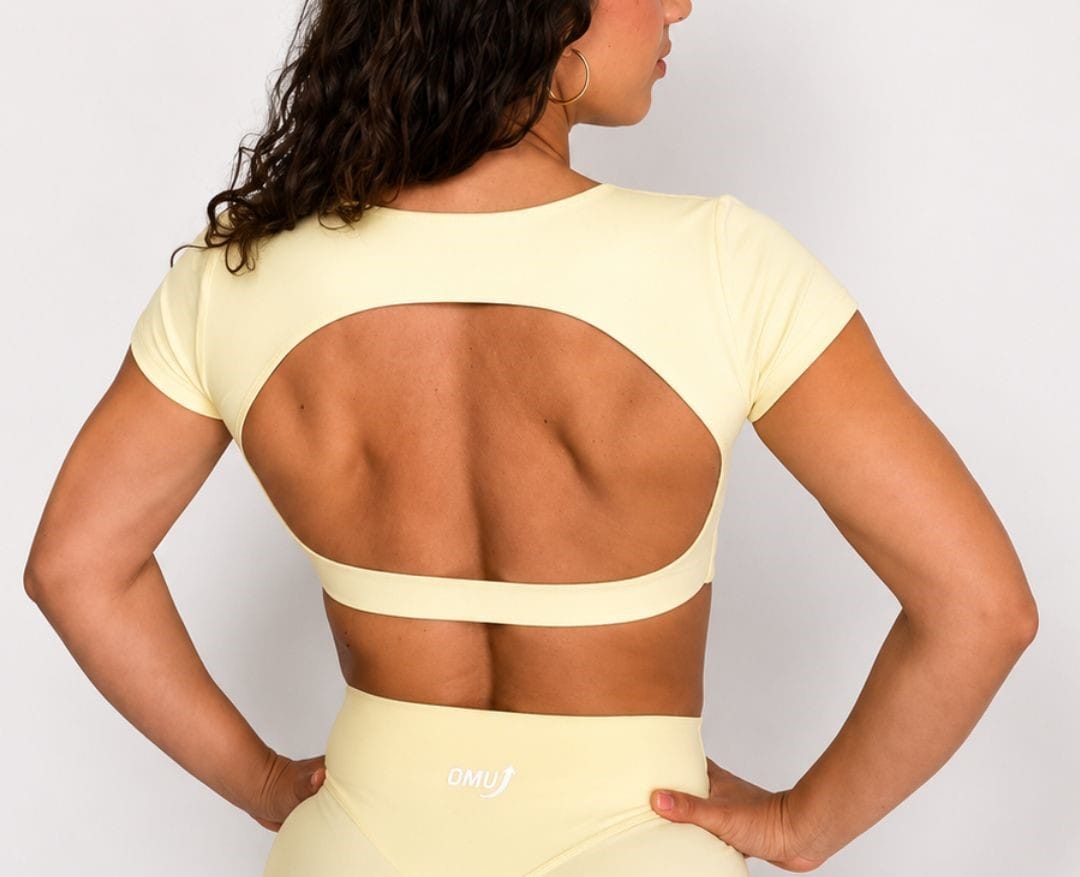 Top deportivo Blossom