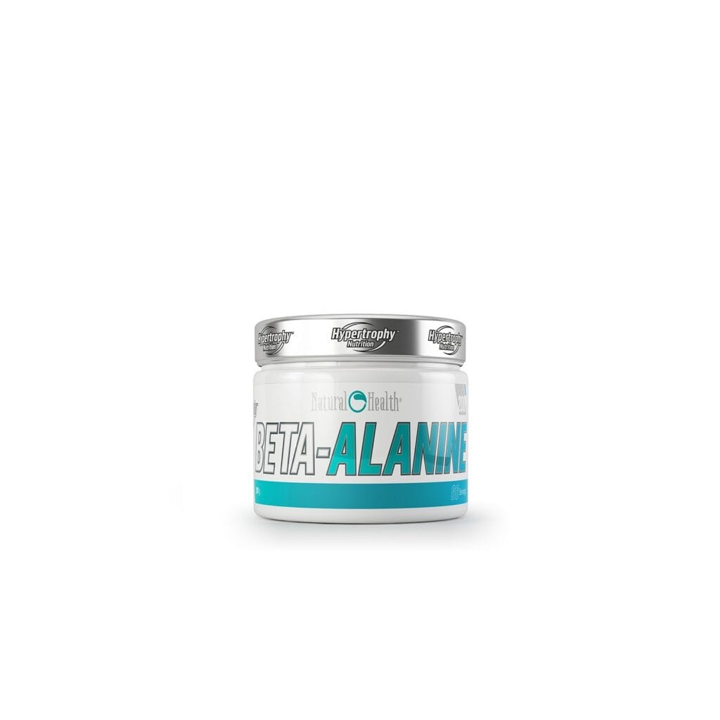 Beta-Alanina Aminoácido | Aumenta Fuerza y Resistencia | 200gr