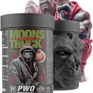 Zoomad Labs Moonstruck II Pre Entreno con Cafeína 510 g